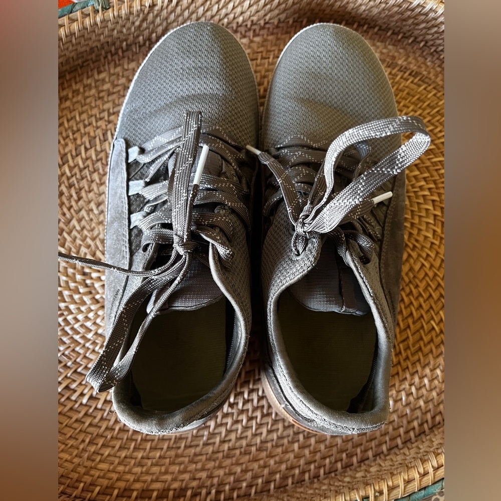 Sorel Olive Lace-Up Sneakers